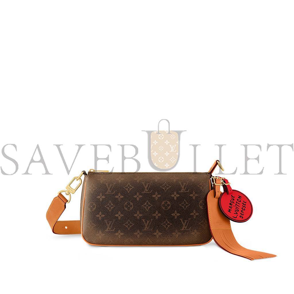 LOUIS VUITTON POCHETTE ACCESSOIRE XL M11623 (28*17*9cm)